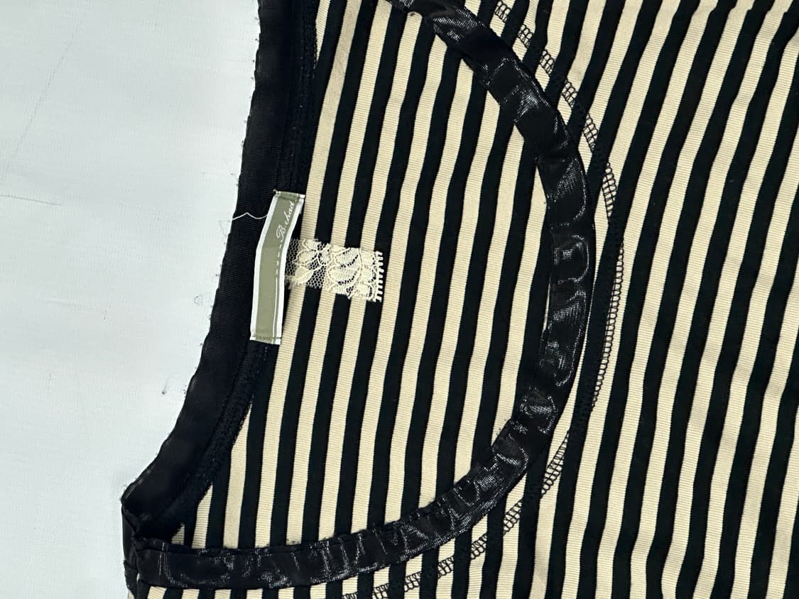 🖤슈슈룬 슈슈룬 머플러 코디세트🖤 블랙갸루 레이어드 고스 펑크 상품이미지5