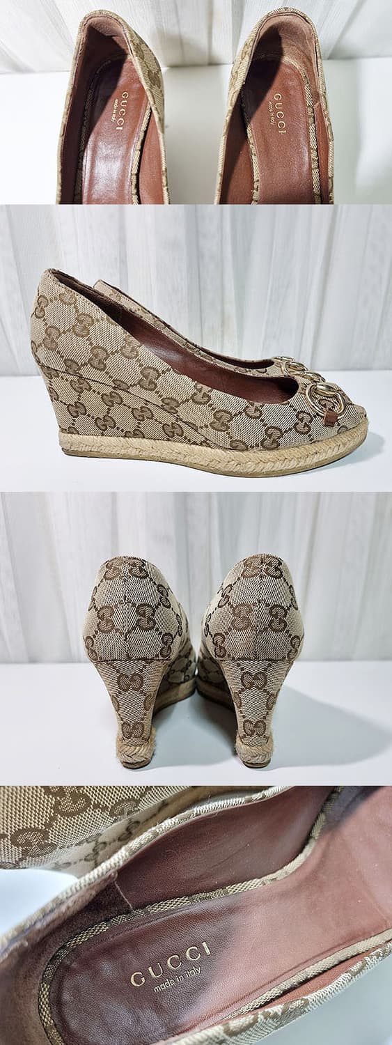 구찌 샌들 240~245 상품이미지3