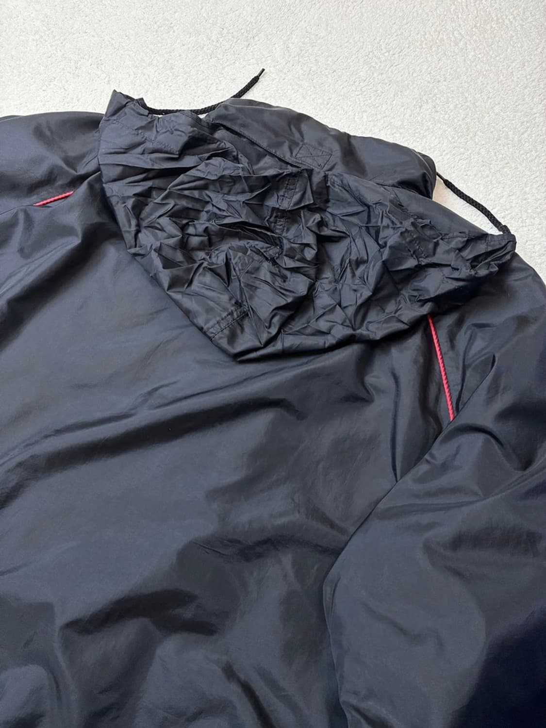 스타터 GEORCIA 올드스쿨 오버 에어 윈드자켓 PN5873 상품이미지7