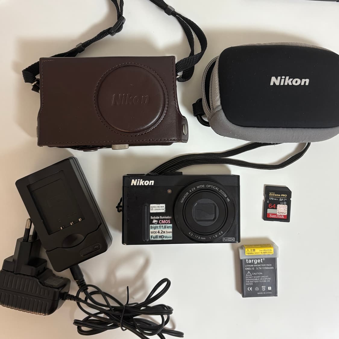 니콘 쿨픽스 nikon coolpix p300 디카 상품이미지2