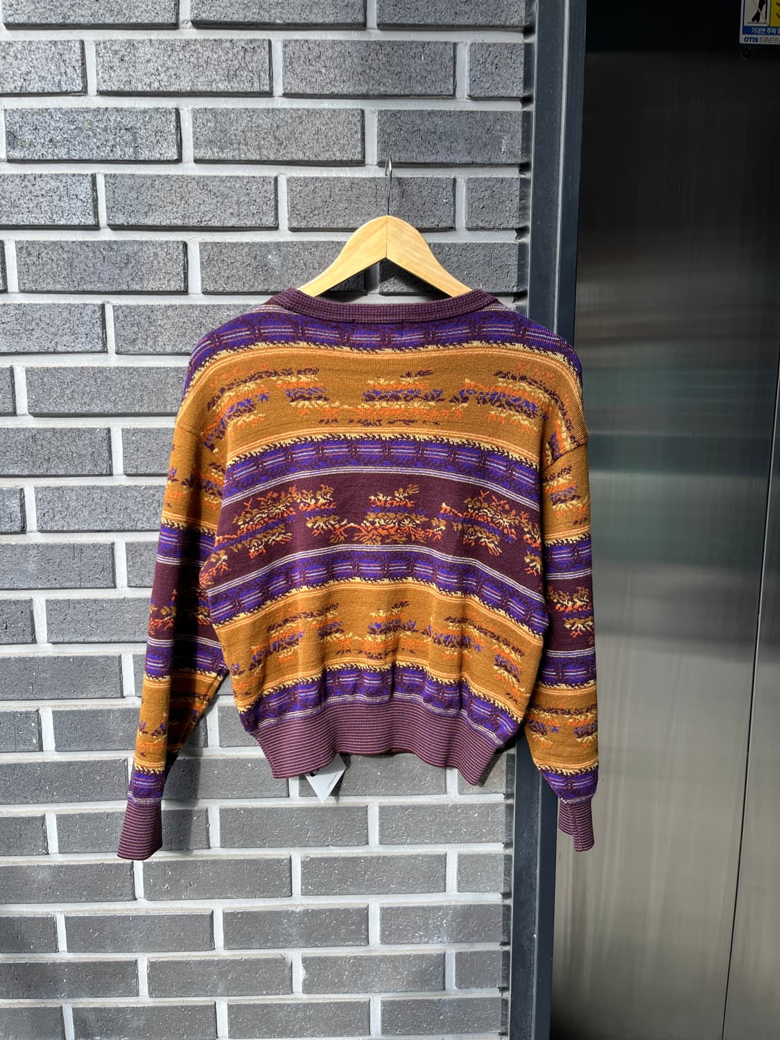 Kenzo 겐조 롱슬리브 스웨터 상품이미지10