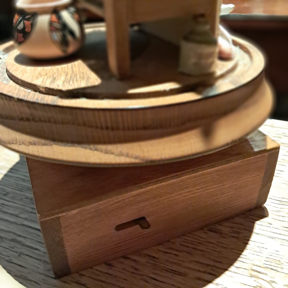 USA 서부 테마 오르골 상품이미지5