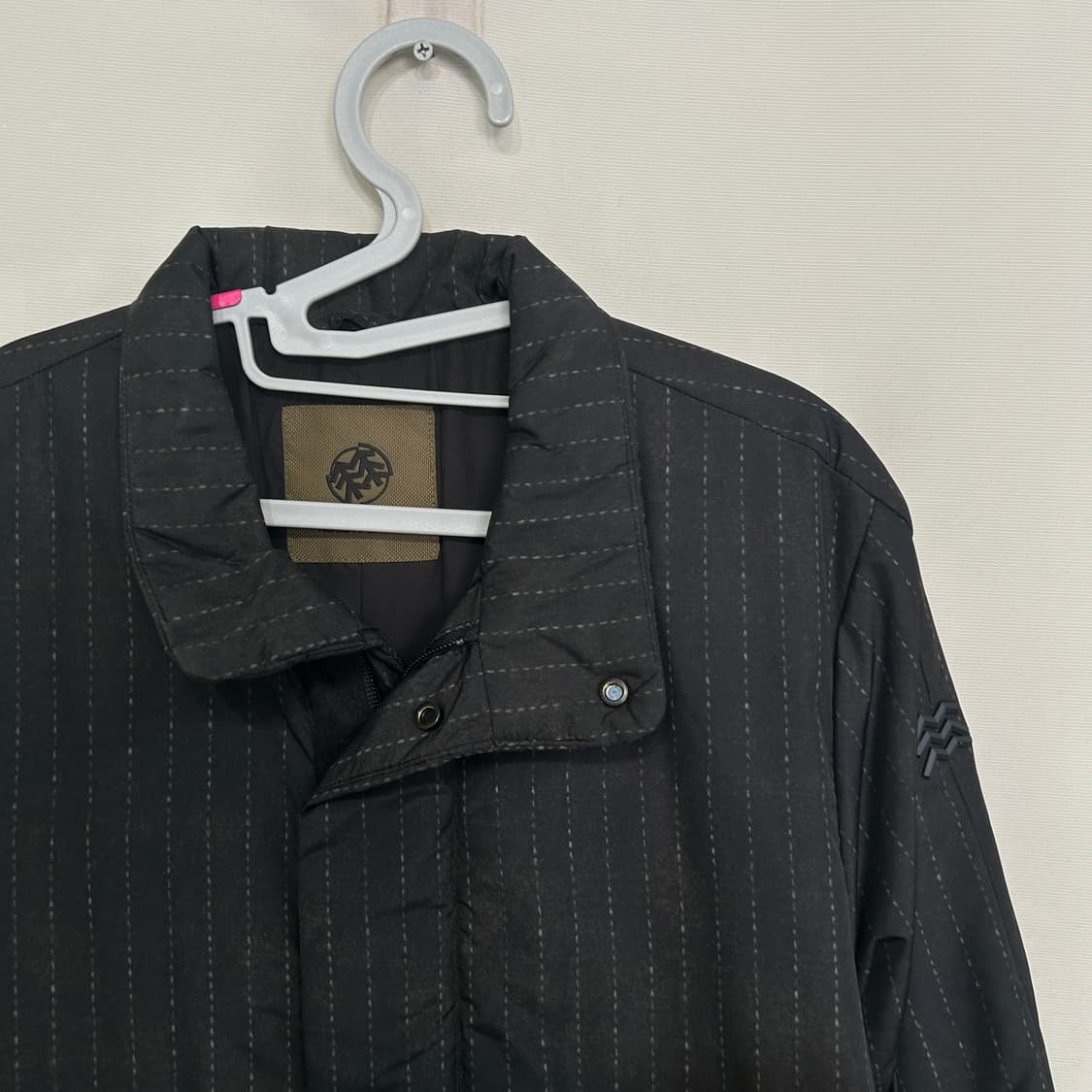 코오롱 남성 롱 패딩코트 95 상품이미지2