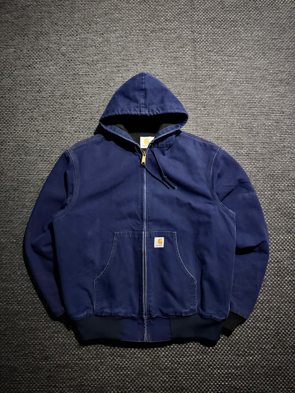 90s 칼하트 액티브 JR102 NYB L USA🇺🇸 상품이미지1