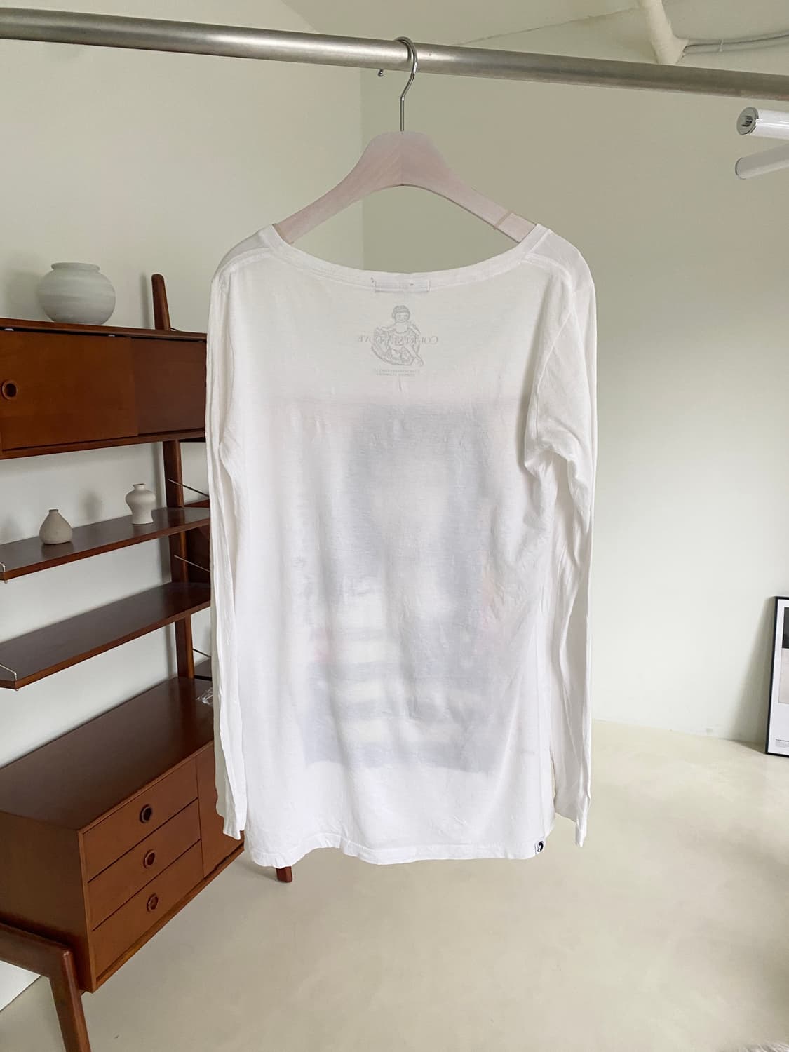 히스테릭글래머 코트니러브 롱슬리브 상품이미지4