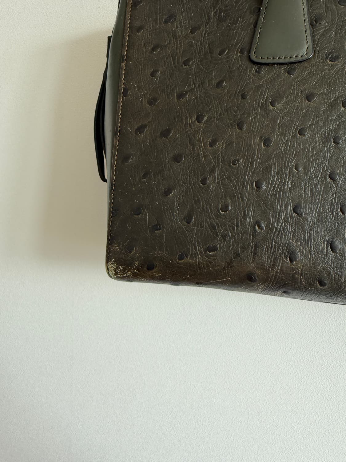 Pelle 레더 숄더백 상품이미지6