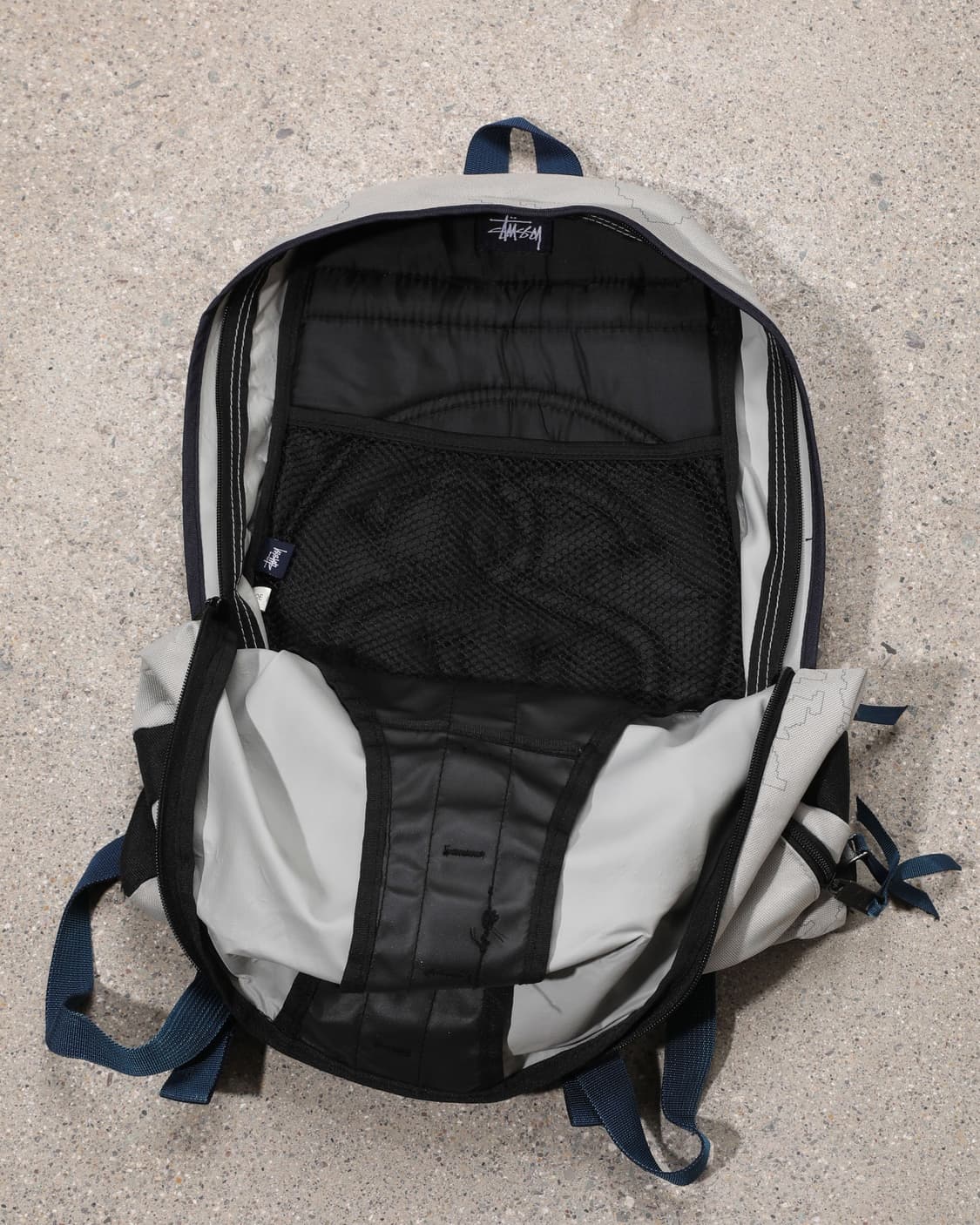 Old Stussy backpack 상품이미지4