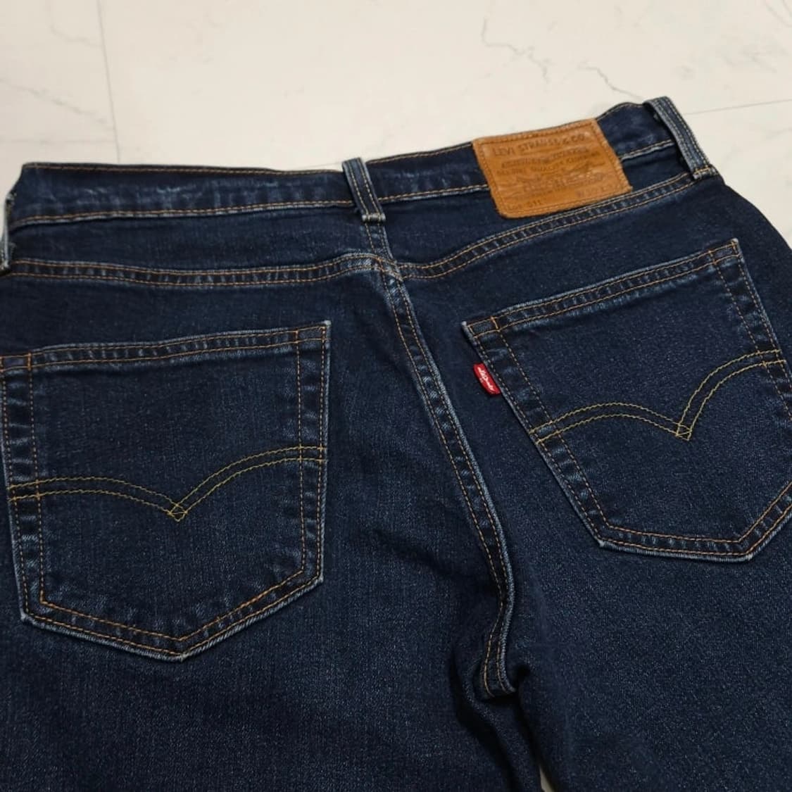 30)LEVIS 리바이스 511 스트레이트 데님팬츠 청바지 상품이미지4