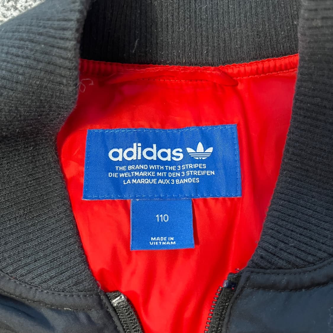 아디다스 패딩 자켓 상품이미지3