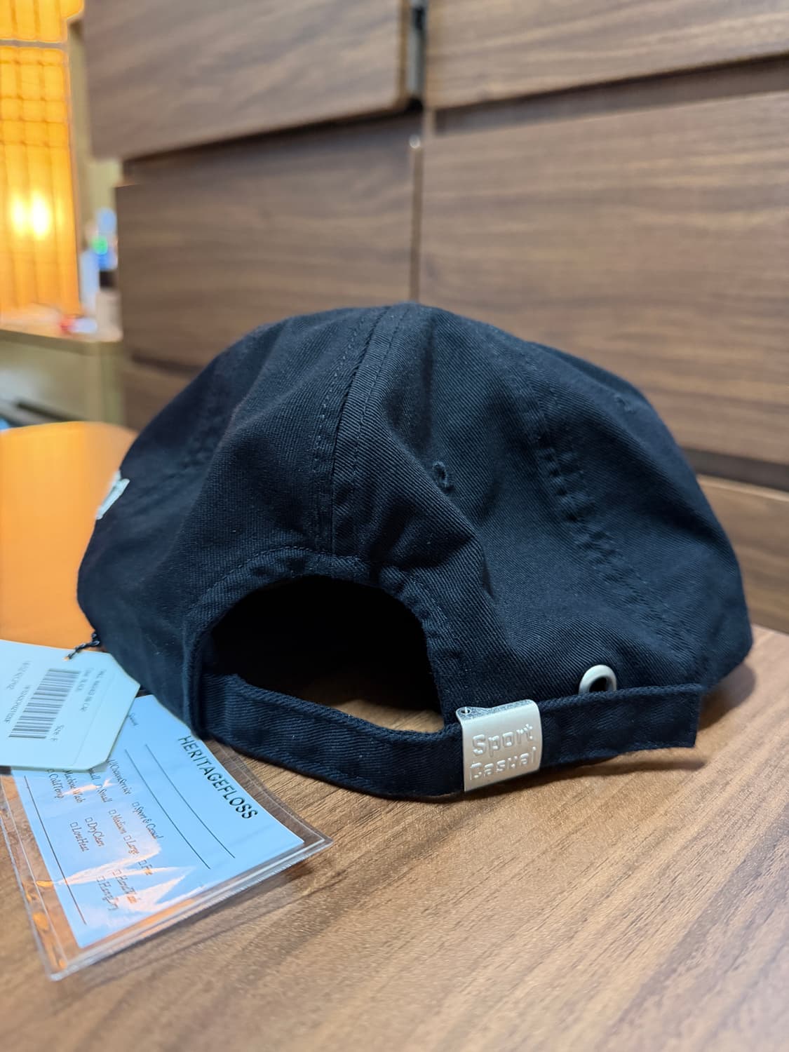 헤리티지플로스 캡 모자 상품이미지3