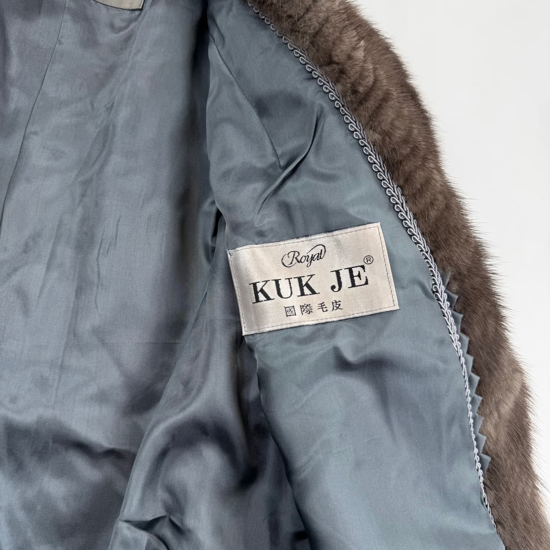 사가폭스 사가밍크 밍크 퍼 자켓 상품이미지7