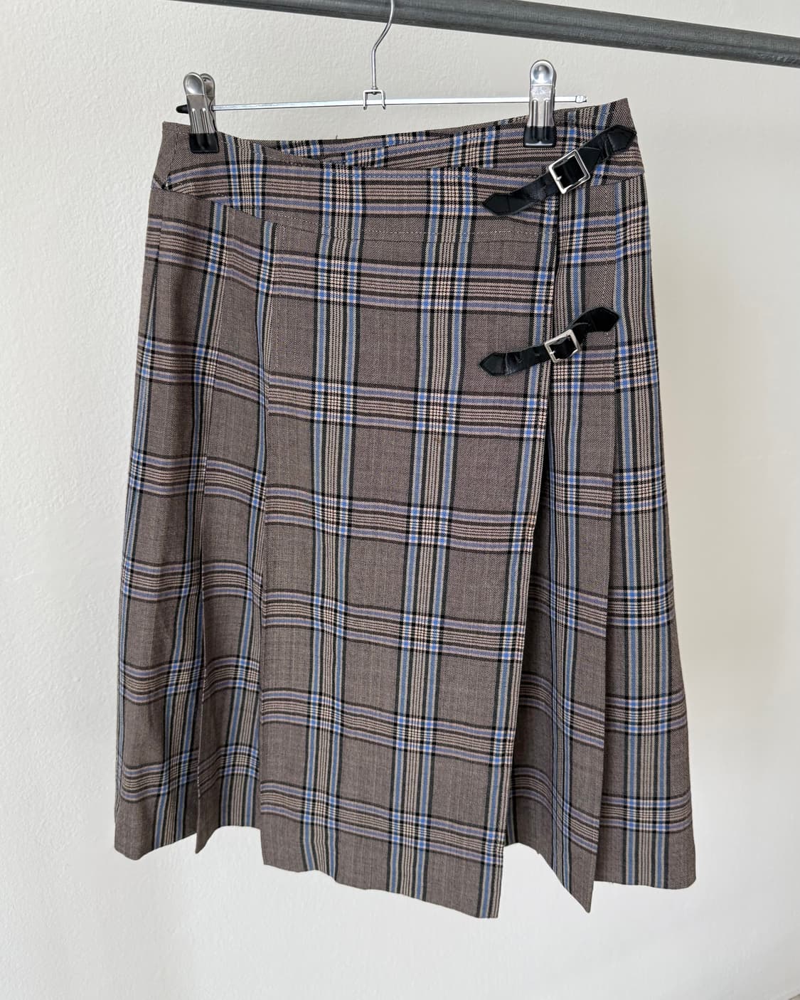 J PRESS 버클 스커트 상품이미지3