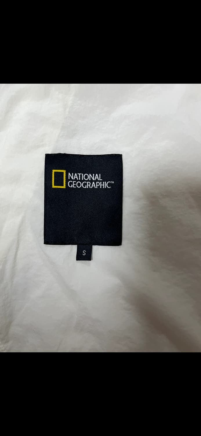 내셔널지오그래픽 바람막이 상품이미지3