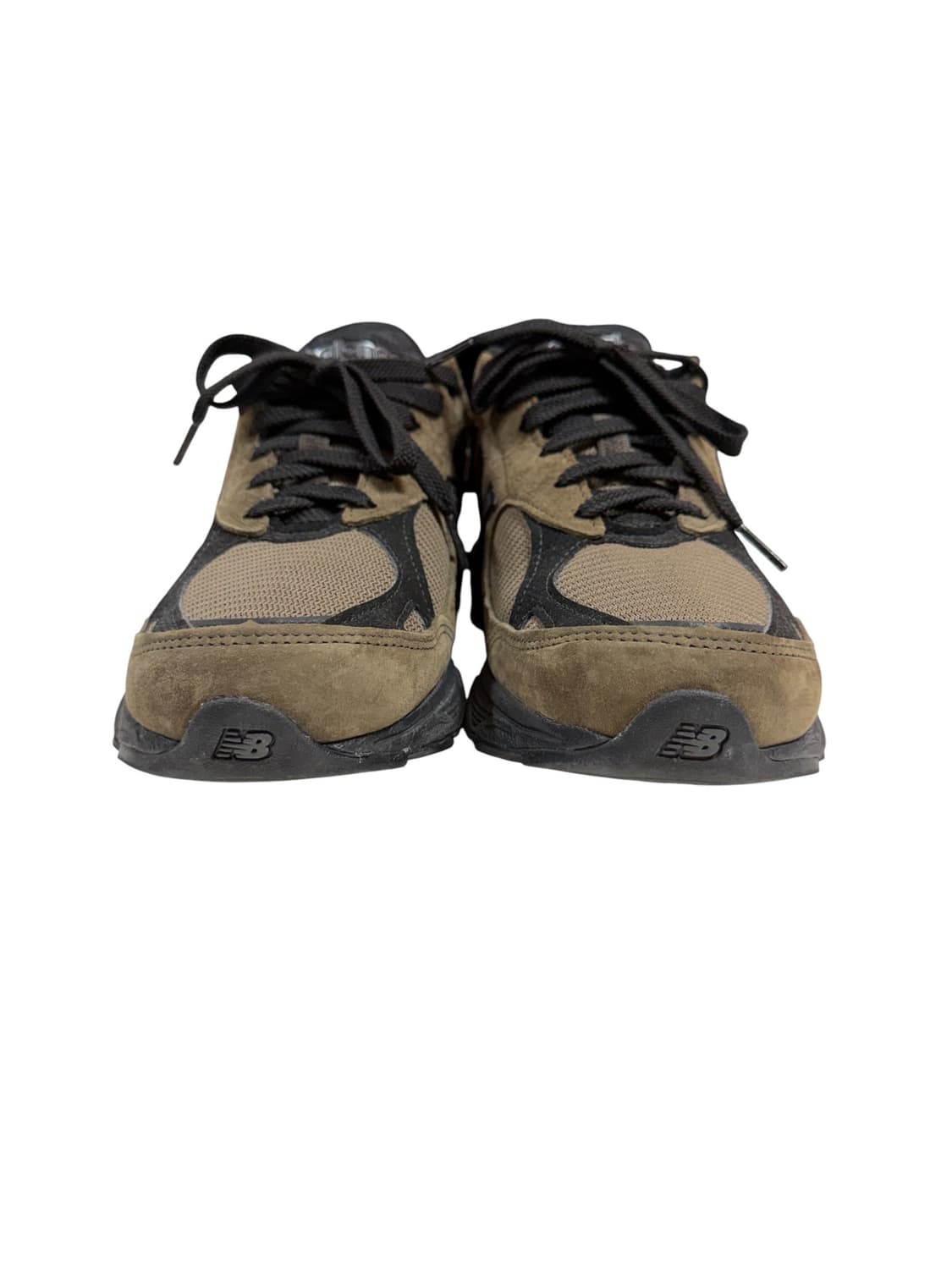 (270) 뉴발란스 자운드 990v3 브라운 블랙 상품이미지6