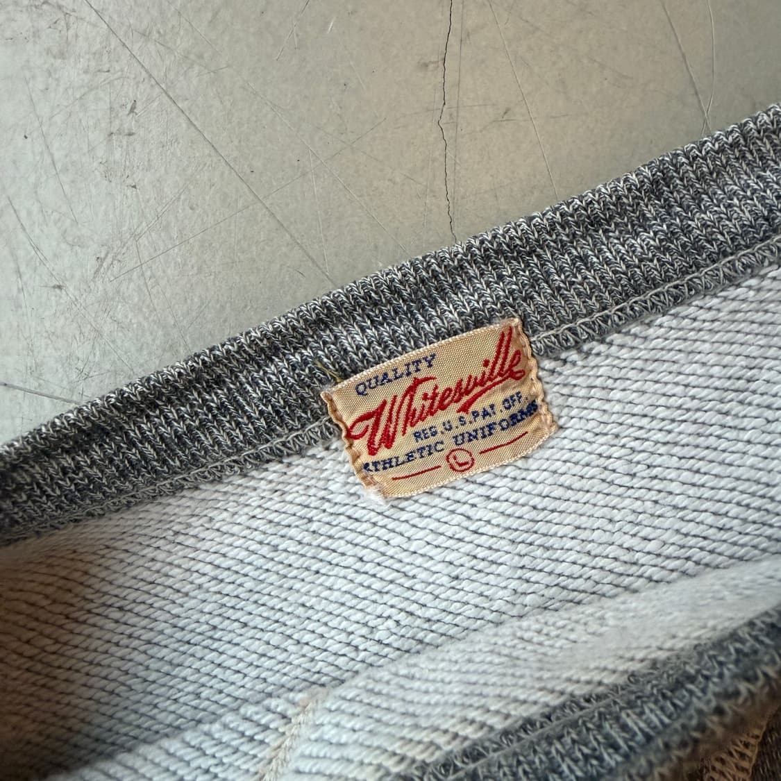 토요 엔터프라이즈 크루넥 스웻셔츠 상품이미지6