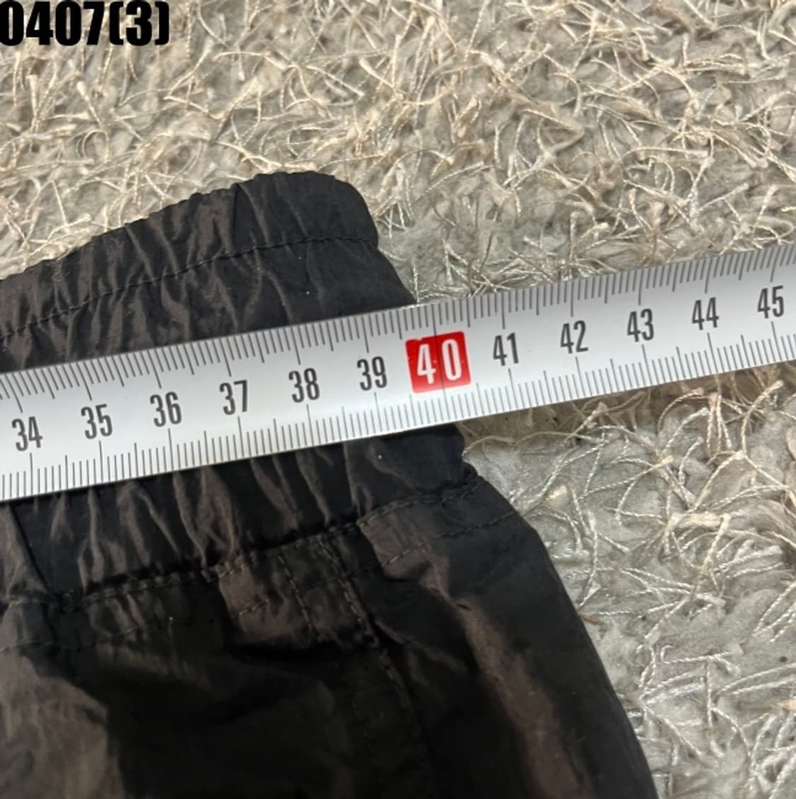 나이키 트레이닝 카고 조거팬츠 상품이미지5