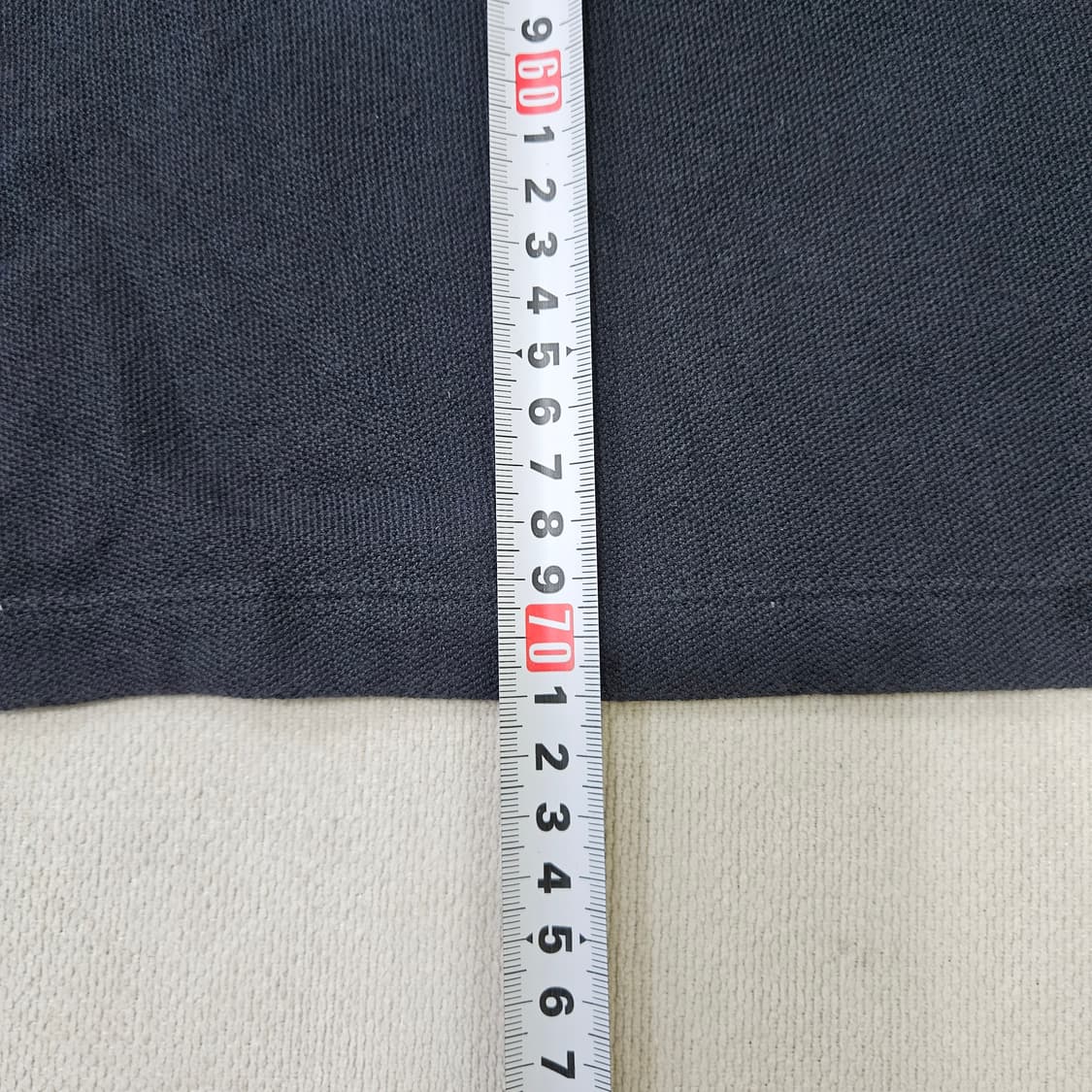 XL 나이키 롱 슬리브 골프 폴로 긴팔티 0313Y 상품이미지7