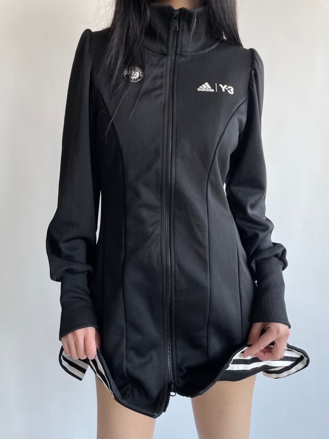 YOHJI YAMAMOTO x ADIDAS ROLAND GARROS CO 상품이미지4