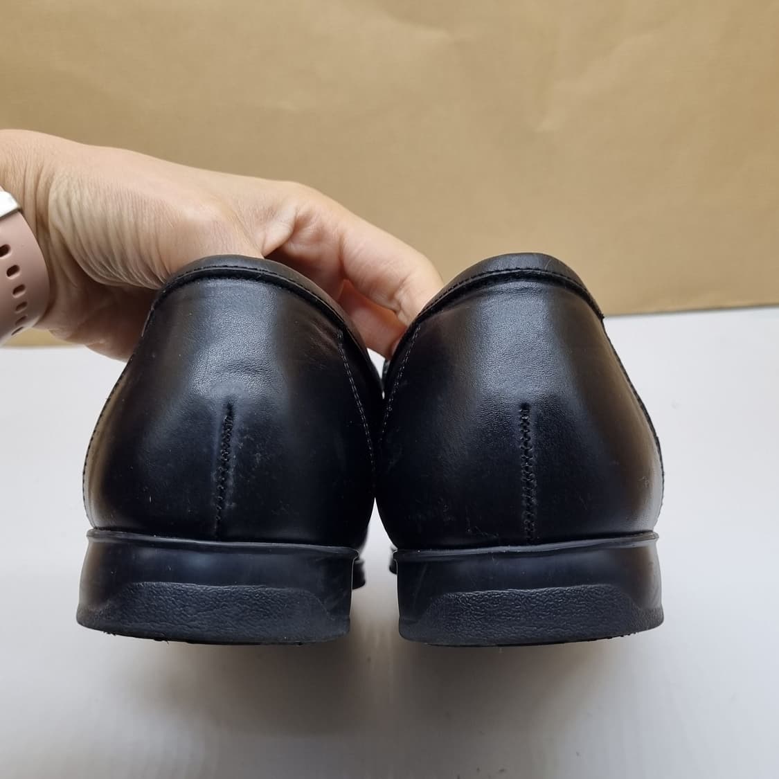 무크 남성로퍼250. 상품이미지4
