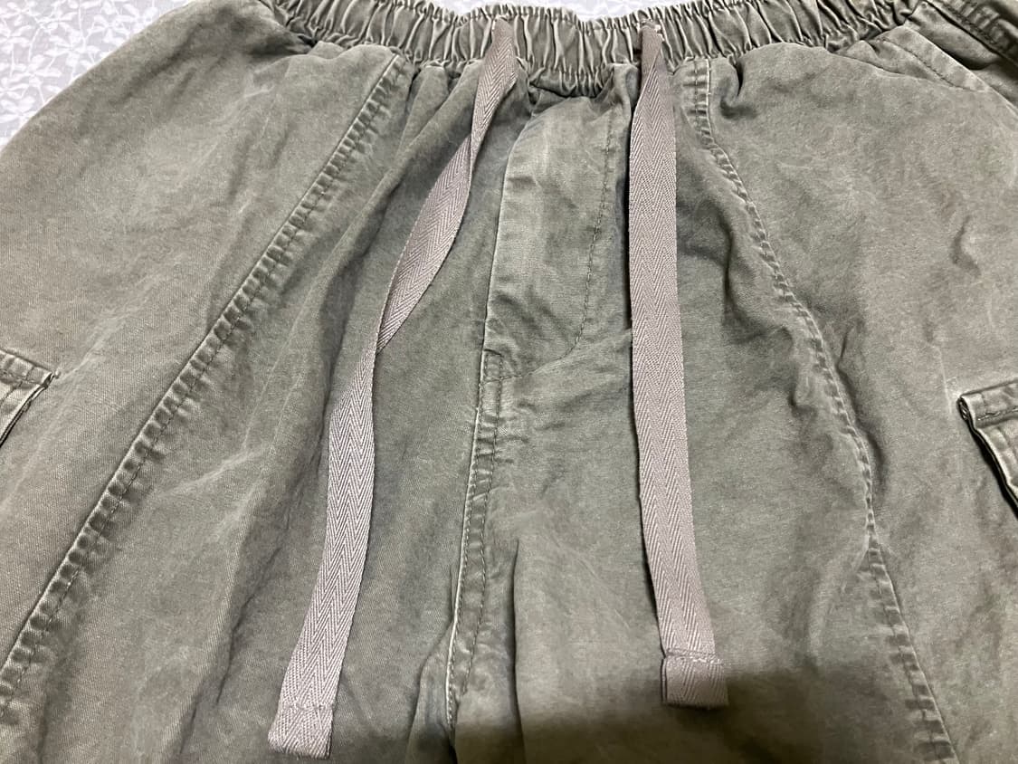 벌룬 카고 팬츠 상품이미지2