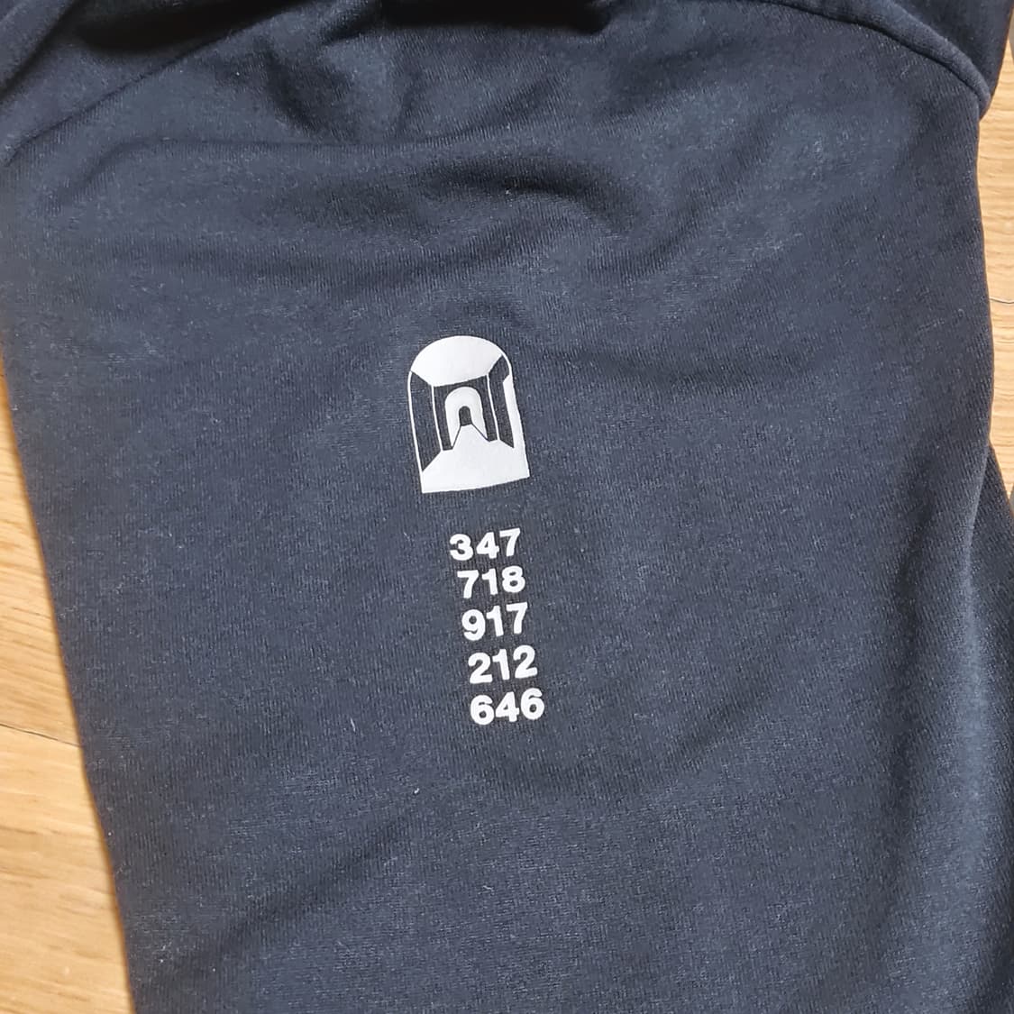 [L] 나이키 러닝 18' 뉴욕마라톤 한정판 드라이핏 상품이미지7