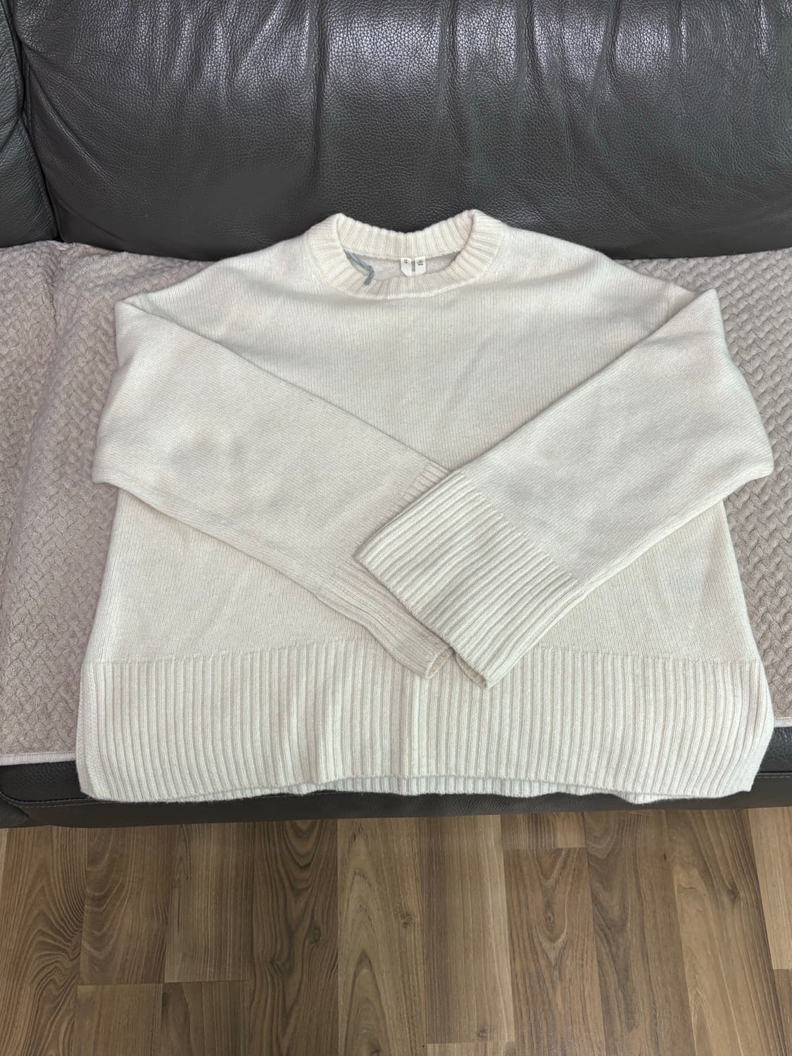 Arket 캐시미어니트  상품이미지3