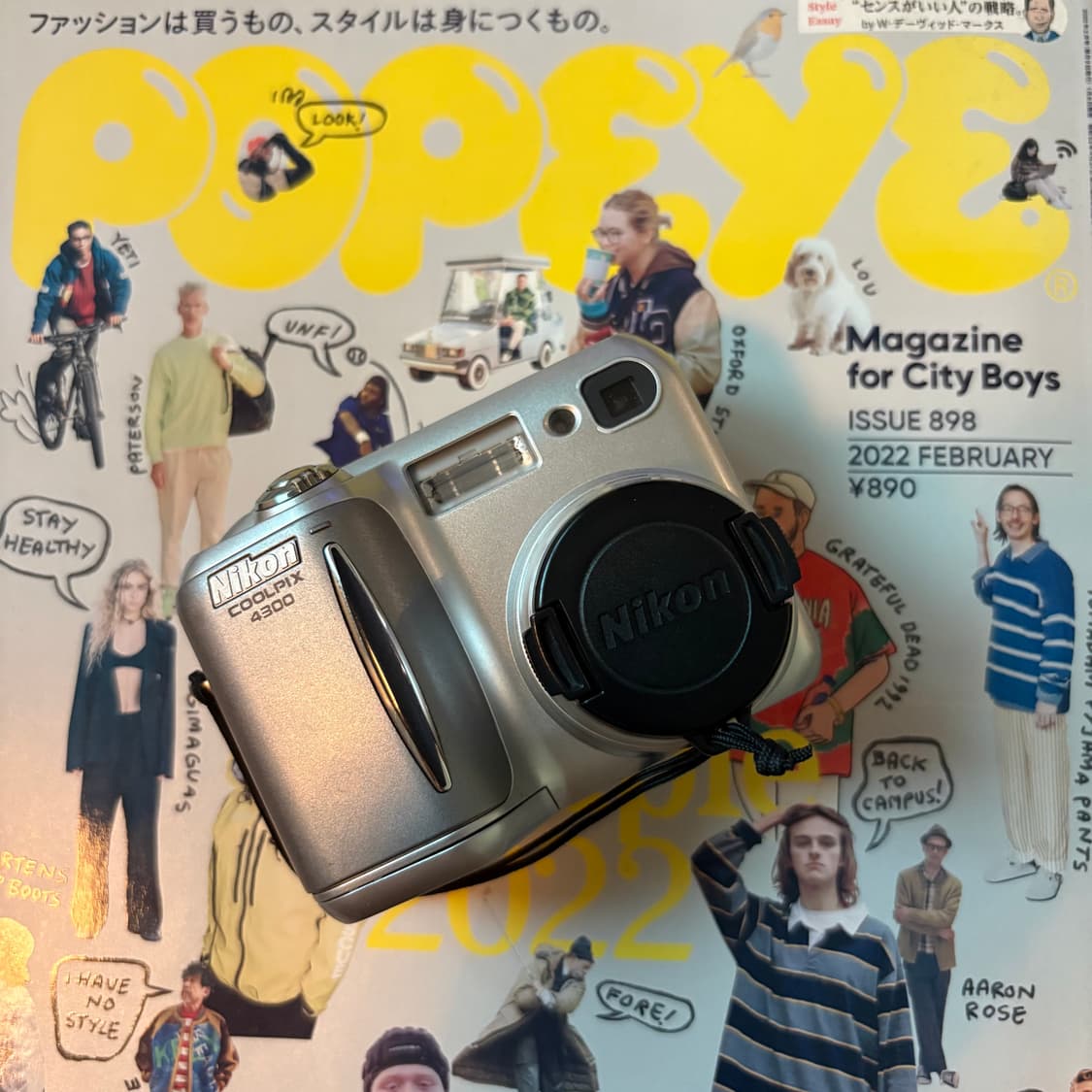 작례🅾️니콘 쿨픽스 e4300 디카 디지털카메라 상품이미지1