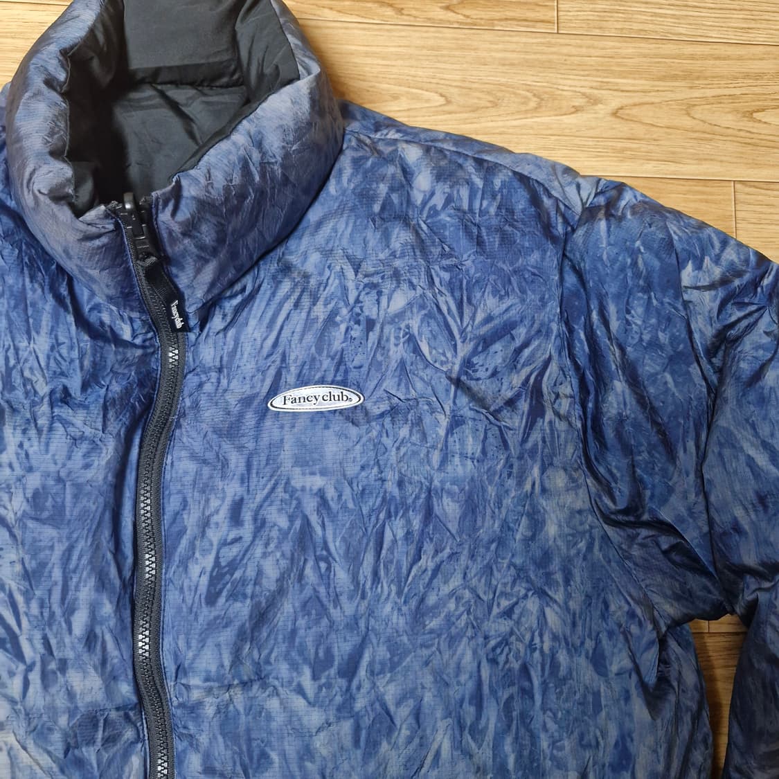 팬시클럽 리버시블 패딩 xl 상품이미지2