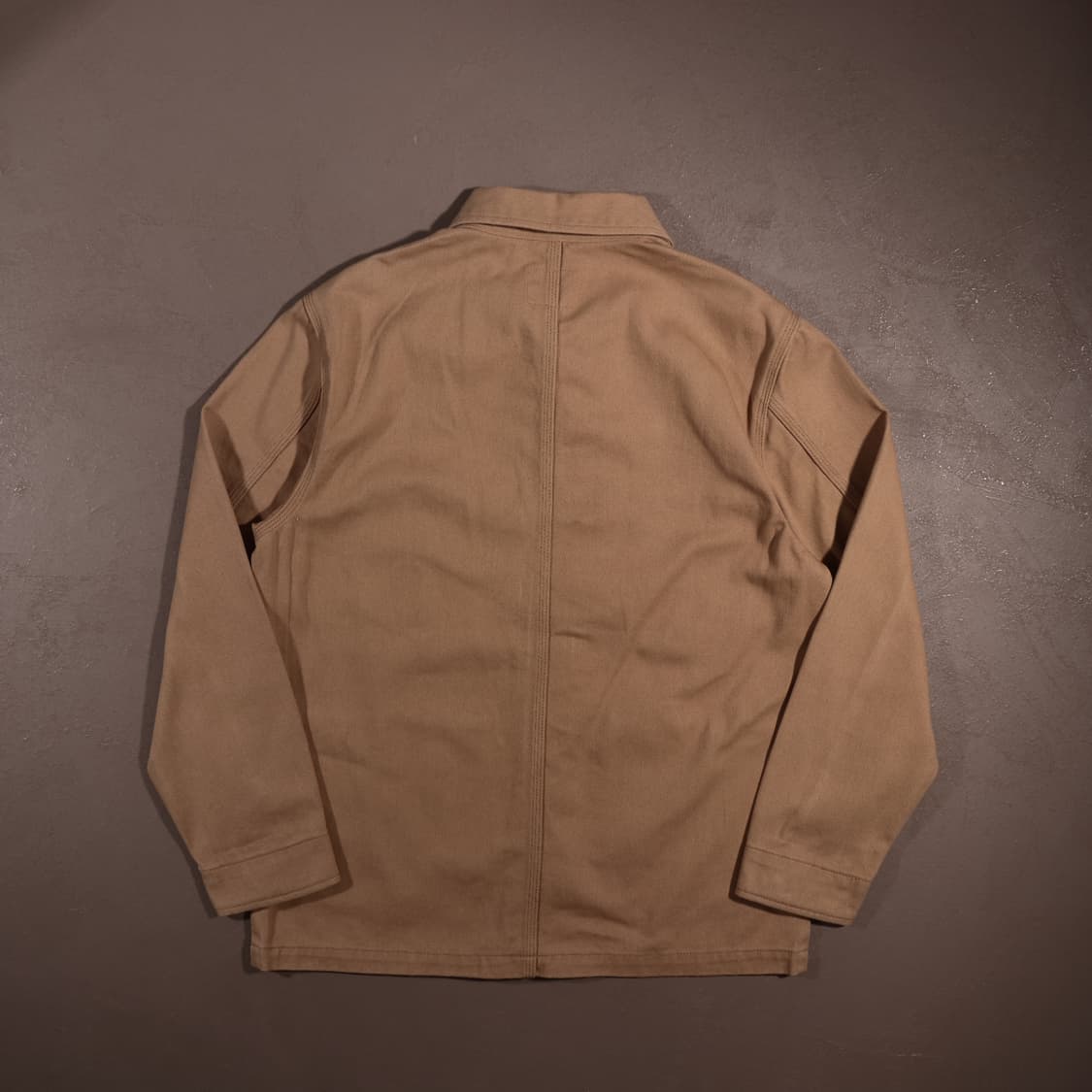 리 코튼 퍼티그 자켓 상품이미지6