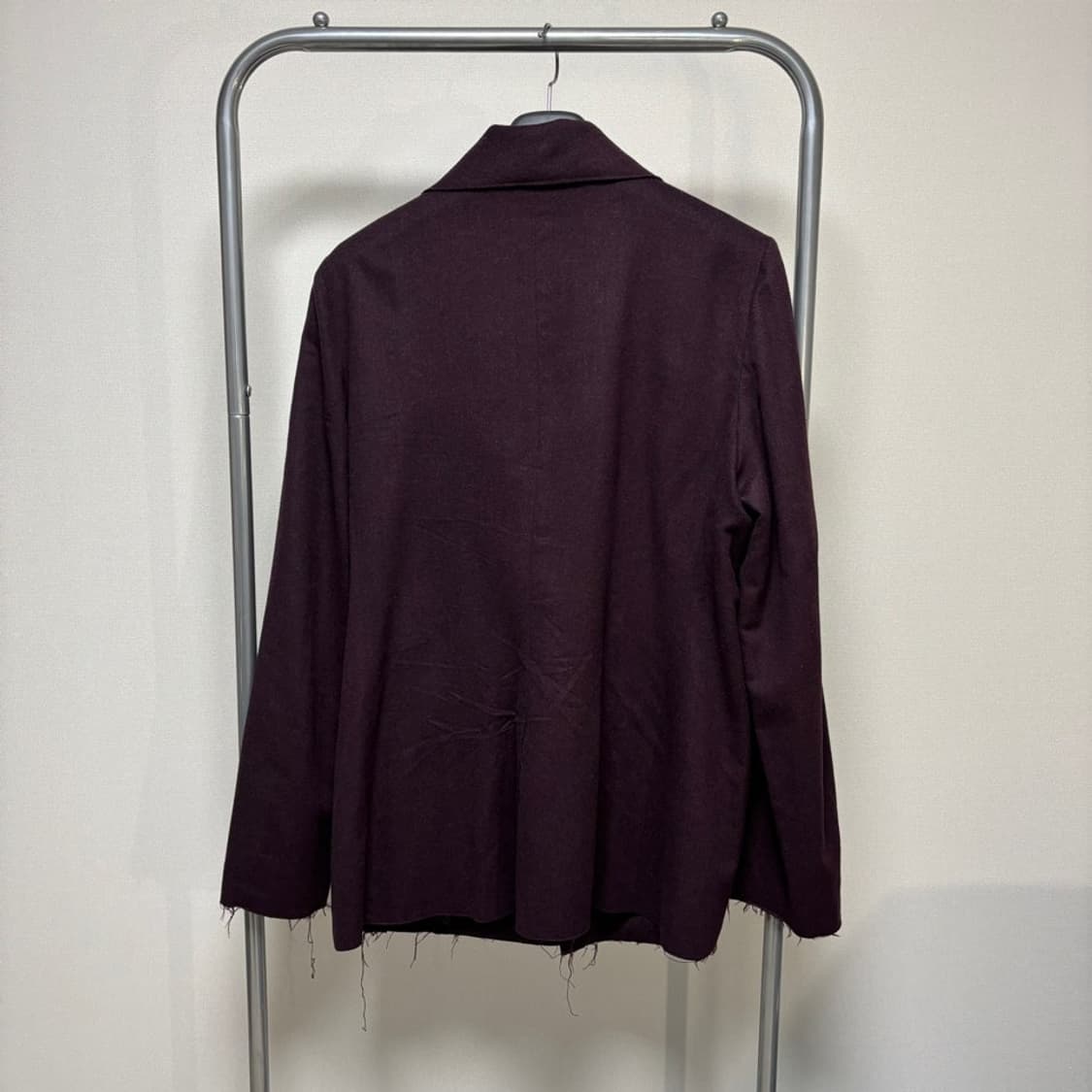 4) 가브리엘라 콜 가먼츠 173 로로피아나 울 자켓 상품이미지4