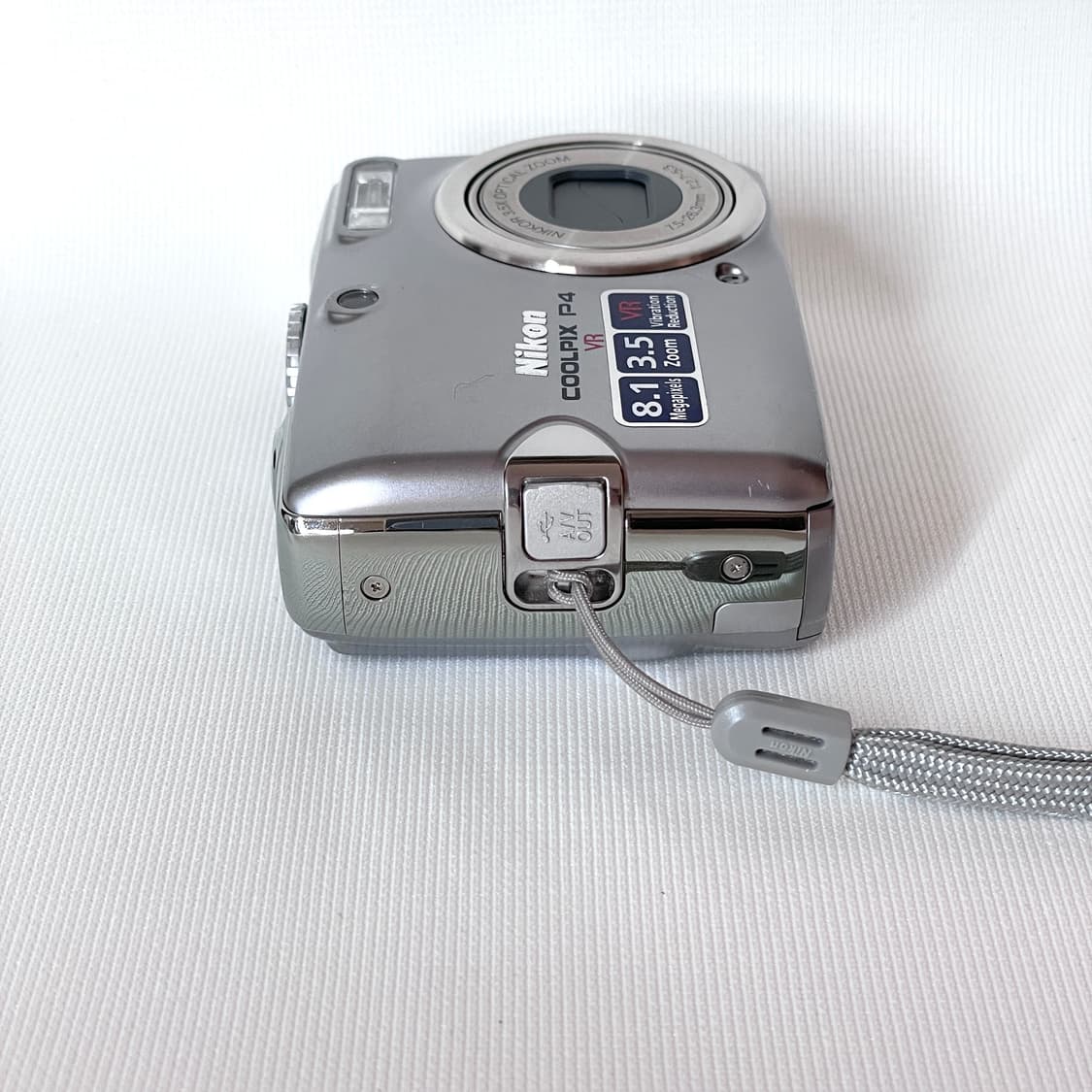 (풀박스)니콘 쿨픽스 p4 nikon coolpix p4 상품이미지6