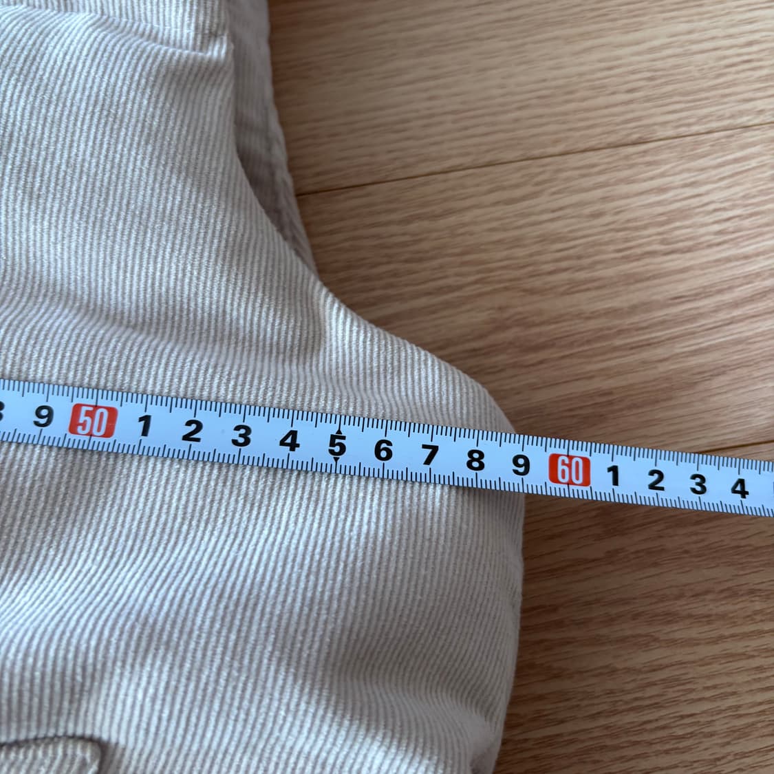 LODERN 로던 패딩 조끼 105 상품이미지10