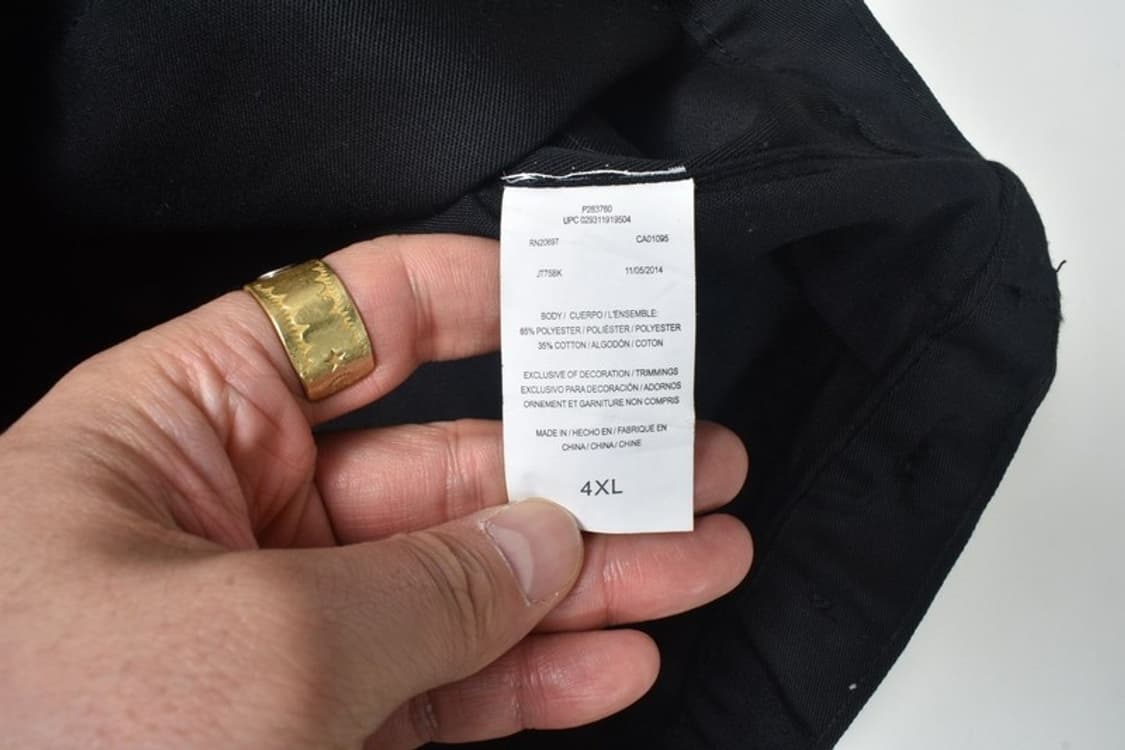 90S 디키즈 블루종 워크 자켓 4XL N1158 상품이미지9