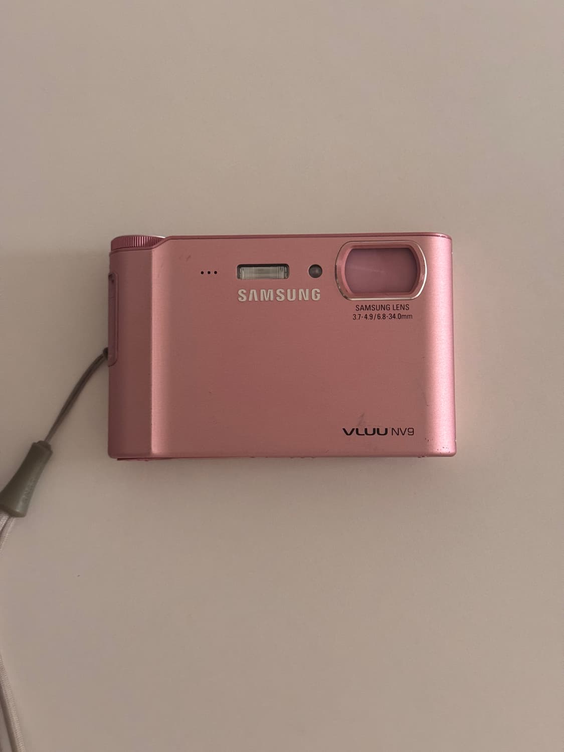 삼성 vluu nv9 디카 (작례) 상품이미지1