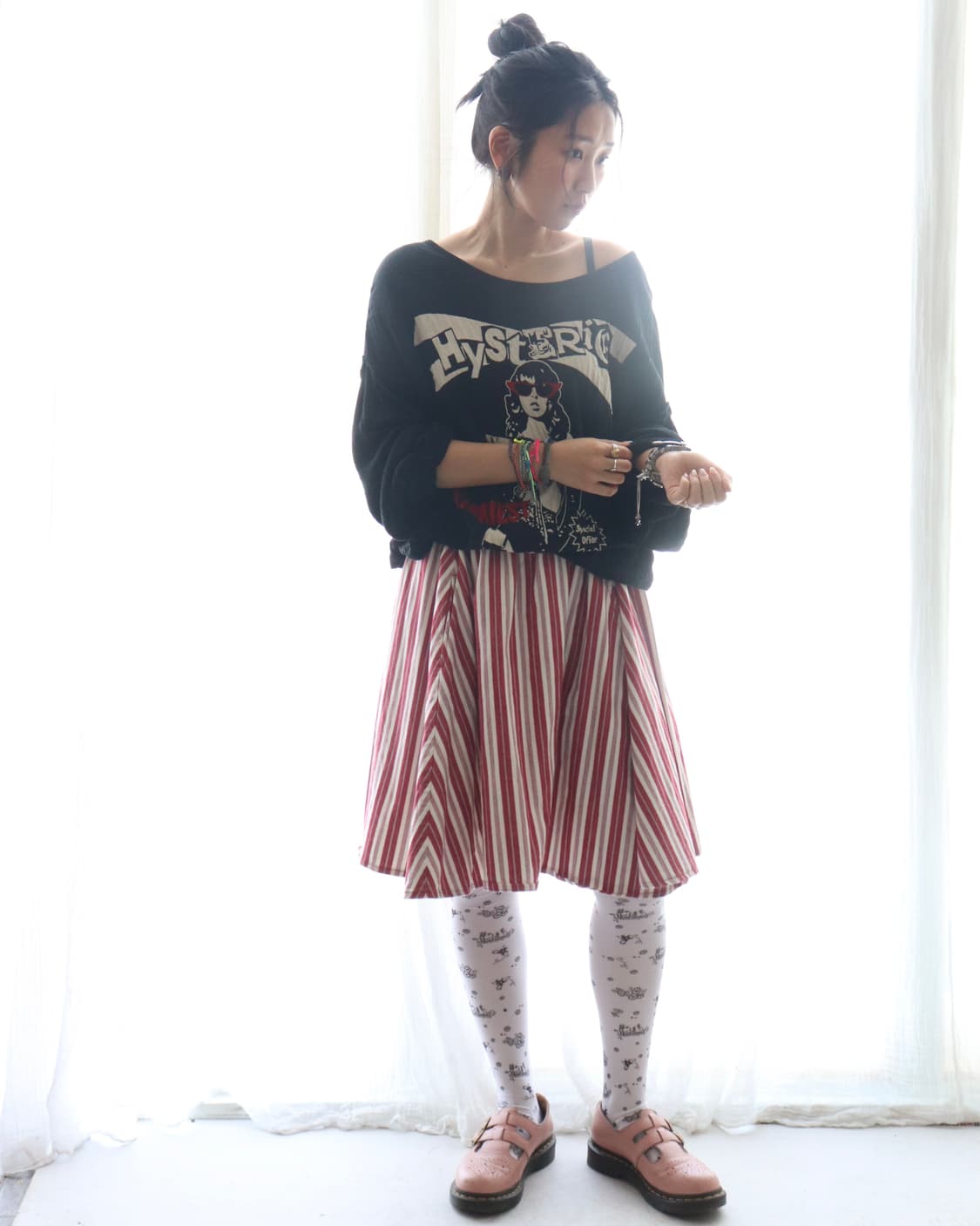 [Hysteric Glamour] Londonpunk Pullover 상품이미지7