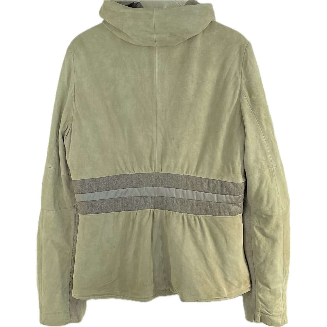 [42] 브루넬로 쿠치넬리 스웨이드 하이넥 자켓 상품이미지2