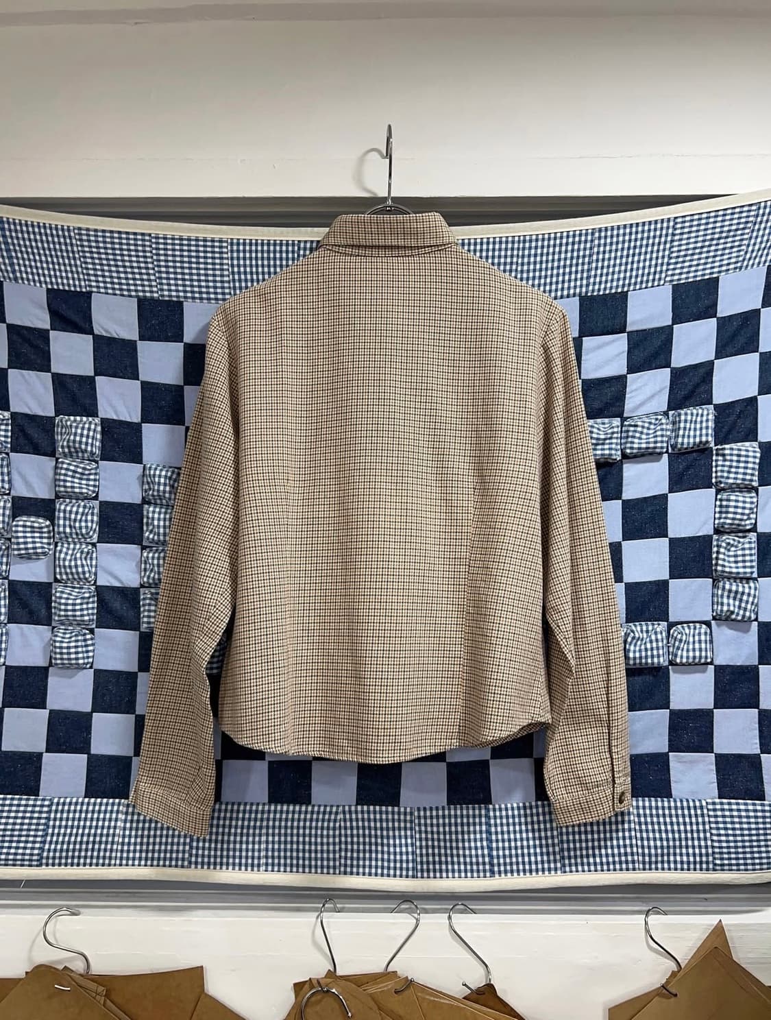 👧🏻 HARMONICA Fringe Shirt 상품이미지7