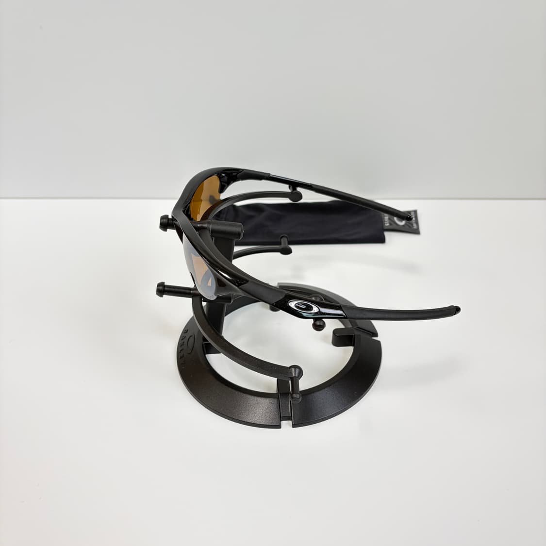 오클리 oakley 하프자켓 half jacket 1.0 블랙 선글라스 상품이미지4