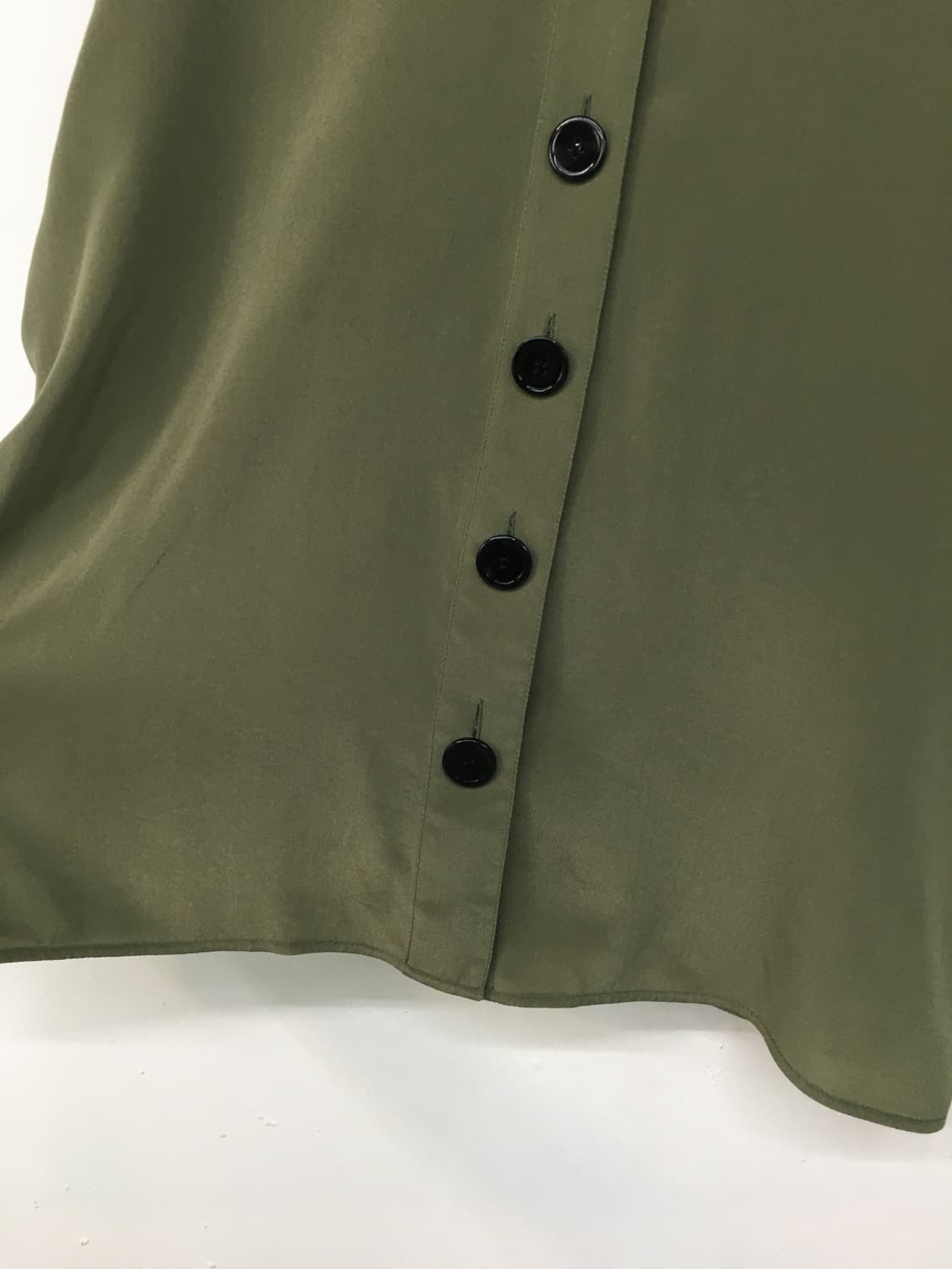 발렌티노 실크 셔츠 블라우스 상품이미지6