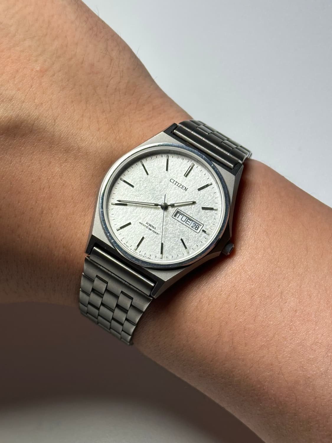 CITIZEN quartz forma 상품이미지6