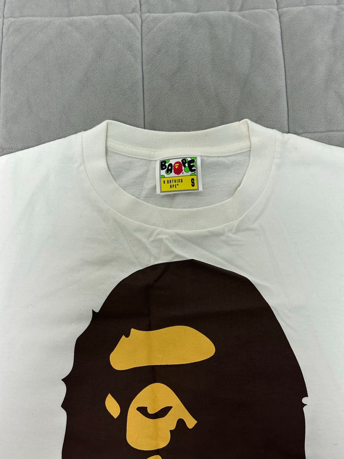 베이프 반팔 상품이미지3