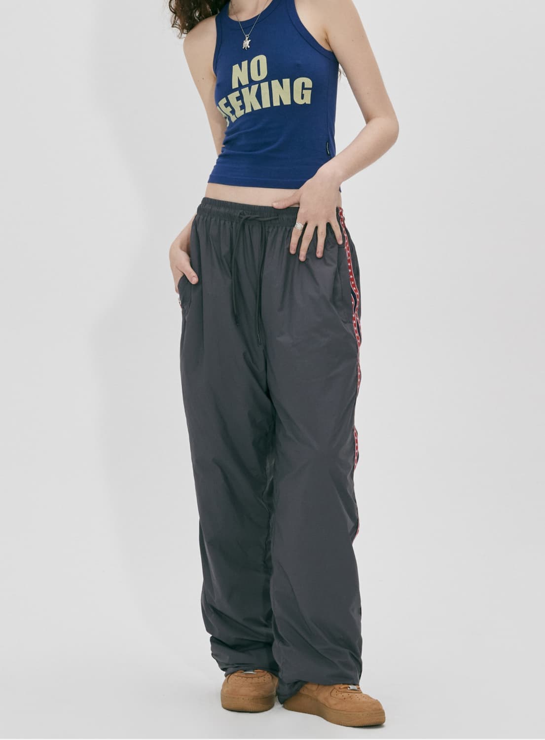 스컬프터 스타 트랙팬츠 상품이미지3