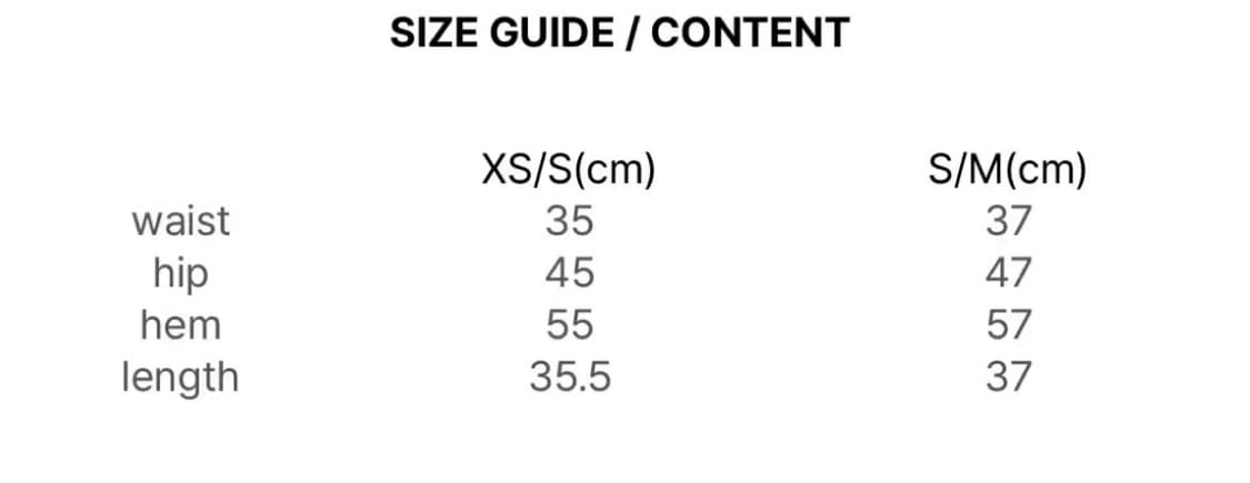 글로니 NOUR WOOL SKIRT 새상품 상품이미지4