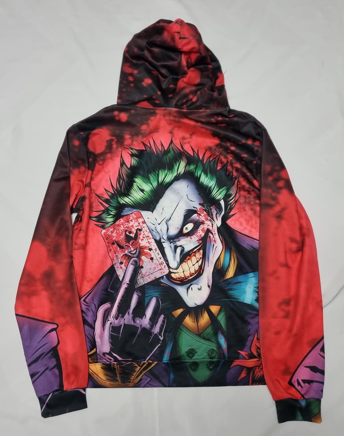 조커 후드티 팝니다  상품이미지2