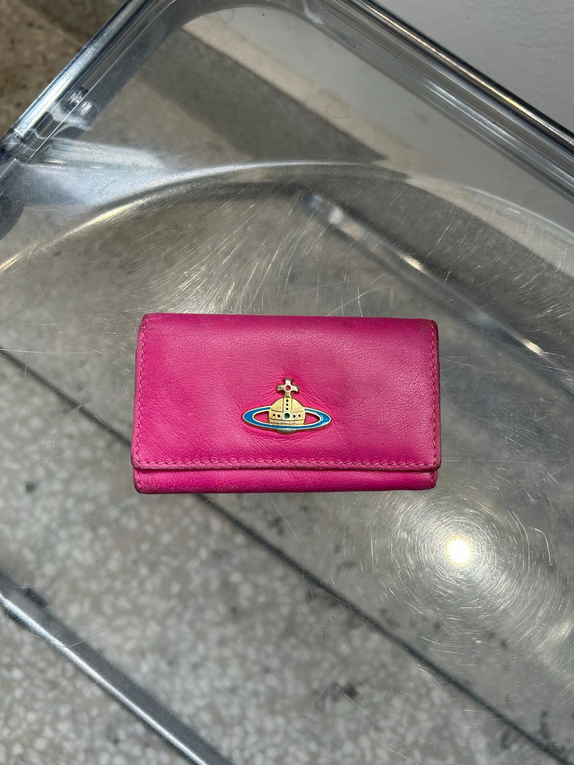 VIVIENNE WESTWOOD key wallet 상품이미지1