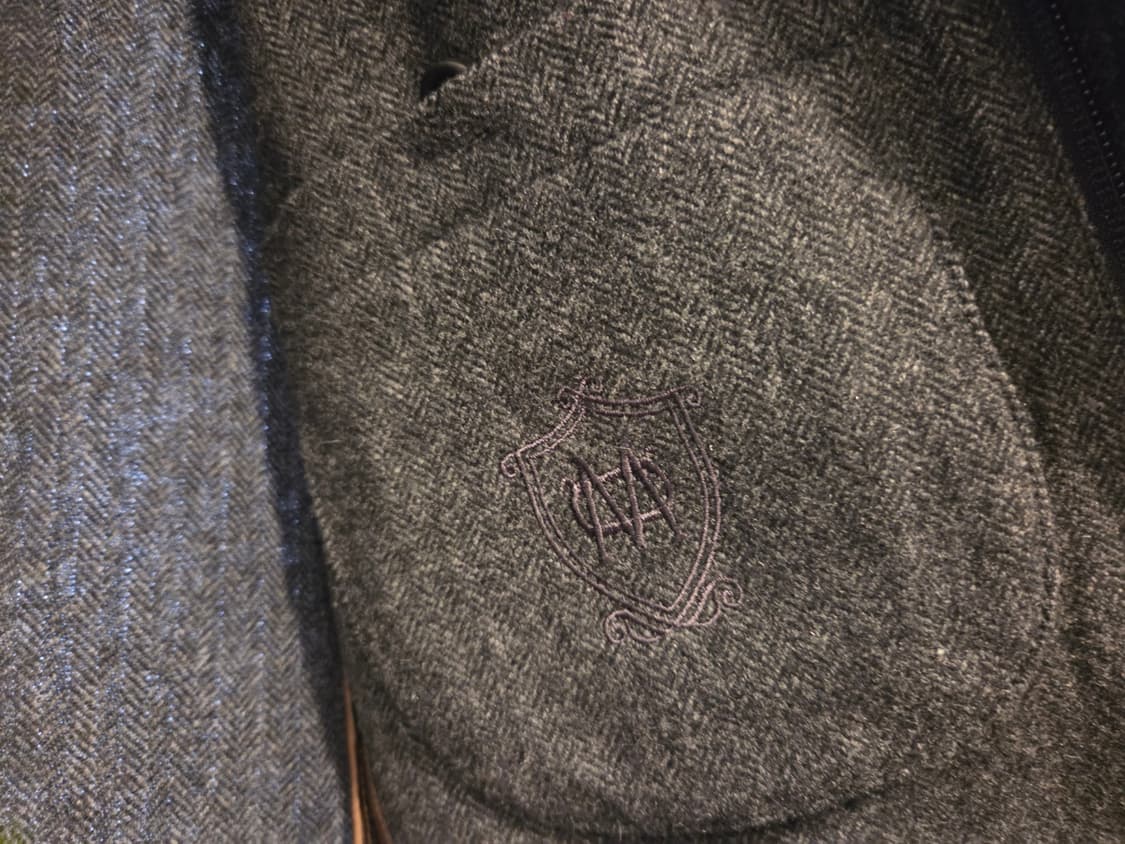 마시모 듀티 트위드자켓  상품이미지8