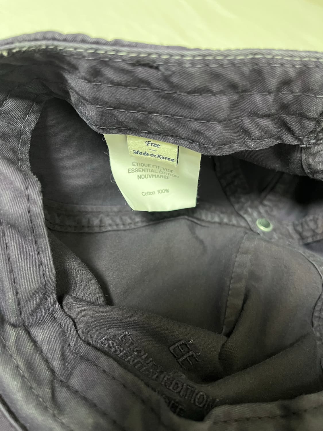 누마레 EE 스냅 캡 바이올렛 상품이미지4