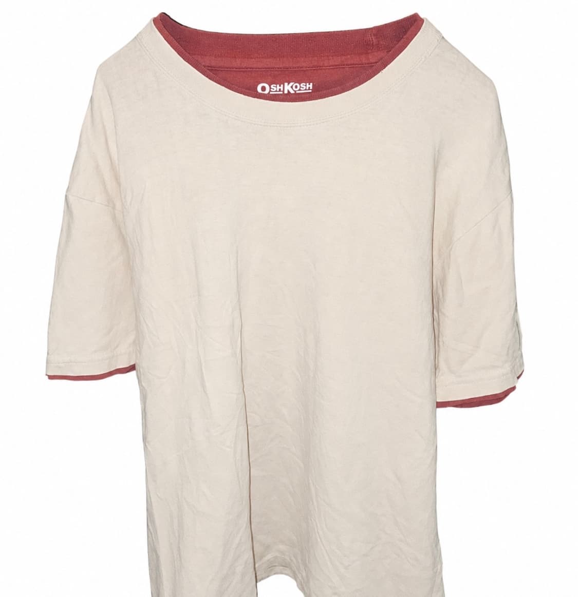 Oshkosh American Vintage Ringer Tee 오시코시 상품이미지1
