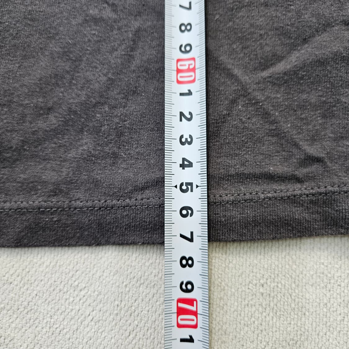 M 이벳필드 베츠 로고 반팔 티셔츠 0313Y 상품이미지7