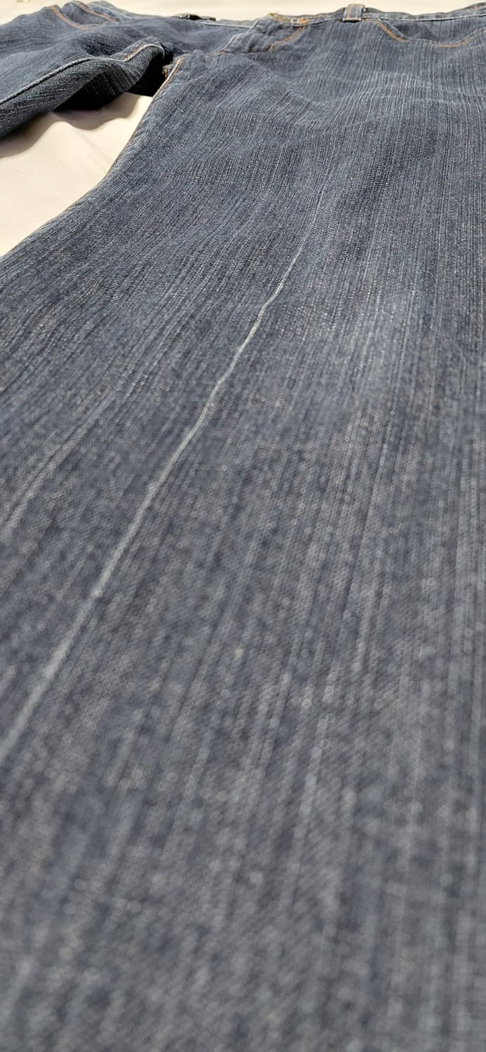 [26~27] Eddie Bauer 재팬 라인 인디고 데님 팬츠 상품이미지10